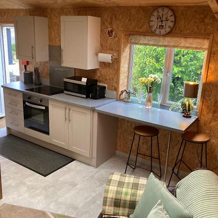 Affittacamere East Hillerton House Crediton Esterno foto