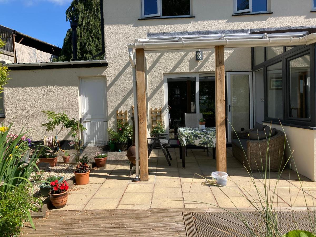 Affittacamere East Hillerton House Crediton Esterno foto