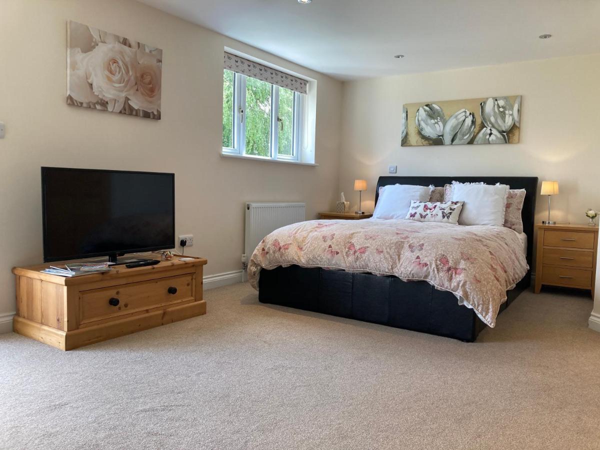 Affittacamere East Hillerton House Crediton Esterno foto
