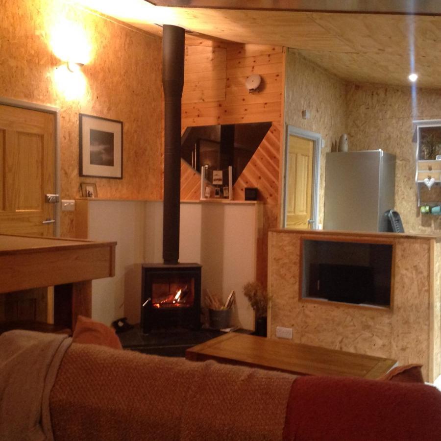 Affittacamere East Hillerton House Crediton Esterno foto