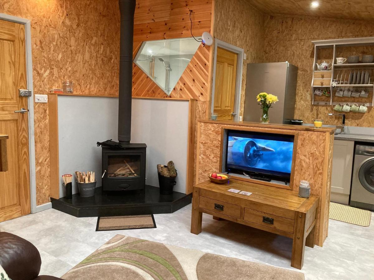 Affittacamere East Hillerton House Crediton Esterno foto