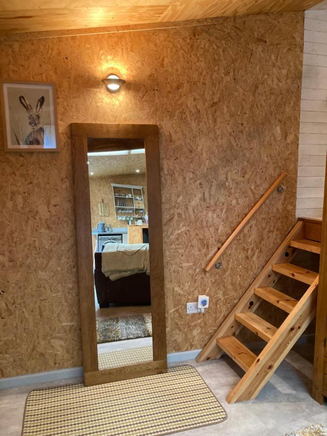Affittacamere East Hillerton House Crediton Esterno foto