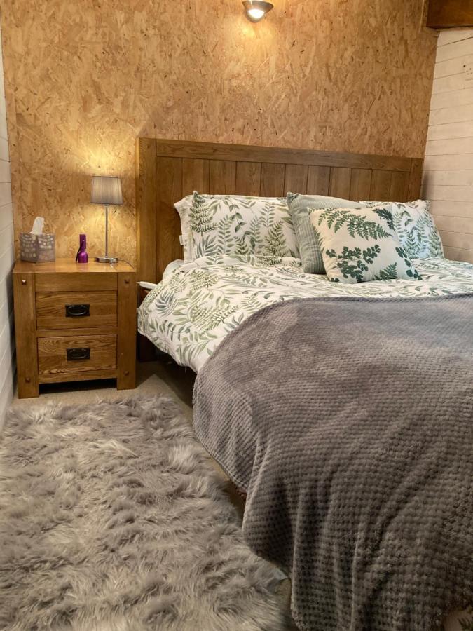 Affittacamere East Hillerton House Crediton Esterno foto