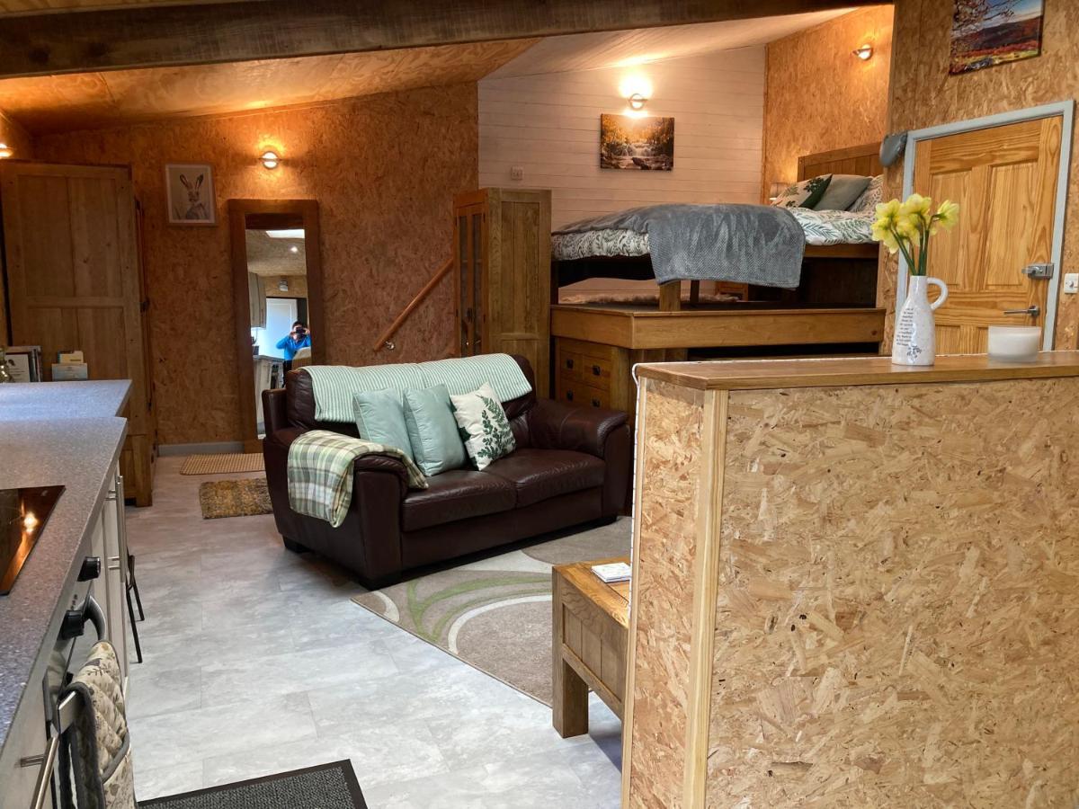 Affittacamere East Hillerton House Crediton Esterno foto