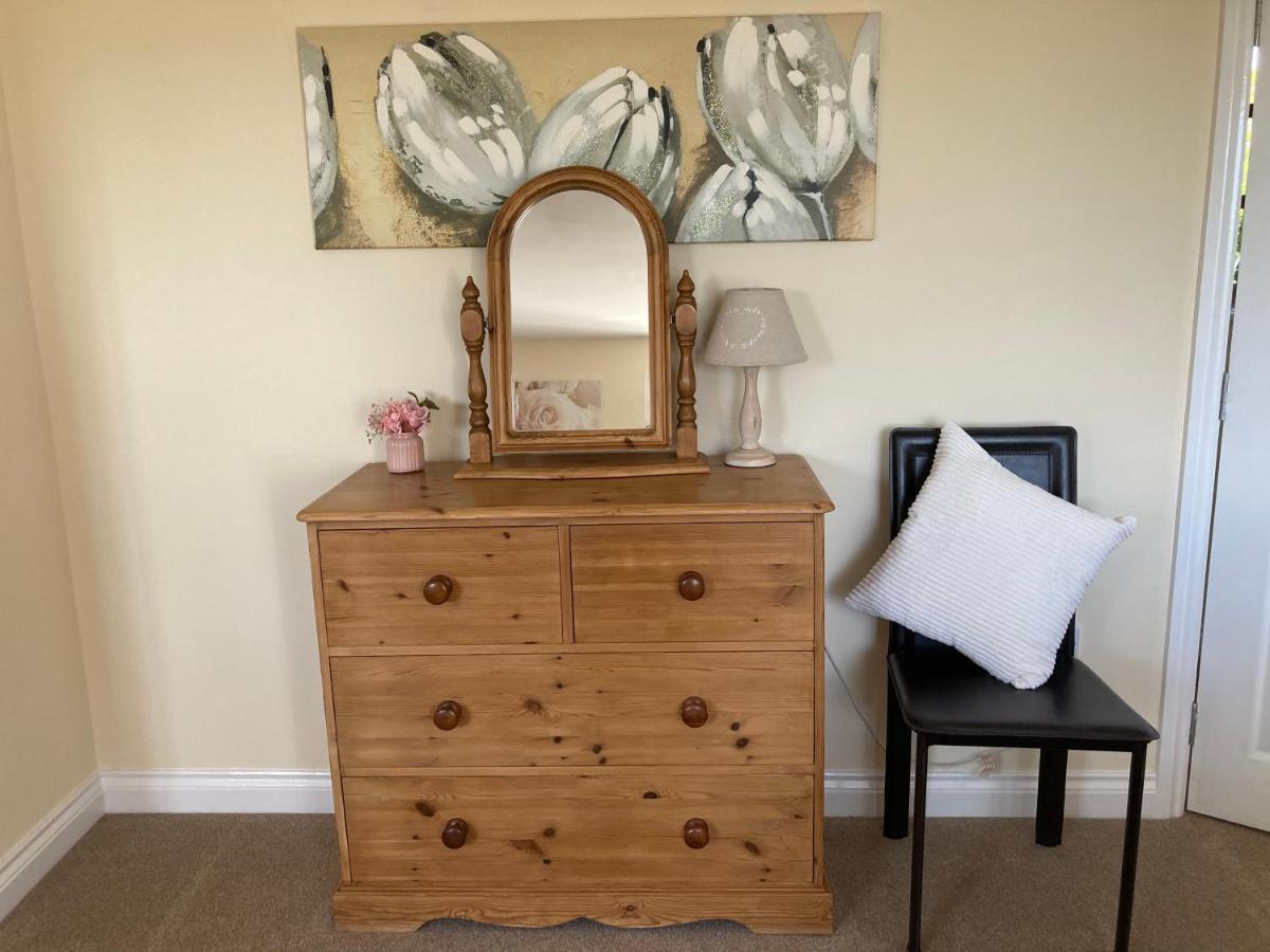 Affittacamere East Hillerton House Crediton Esterno foto