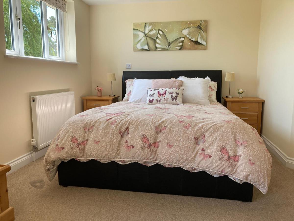 Affittacamere East Hillerton House Crediton Esterno foto