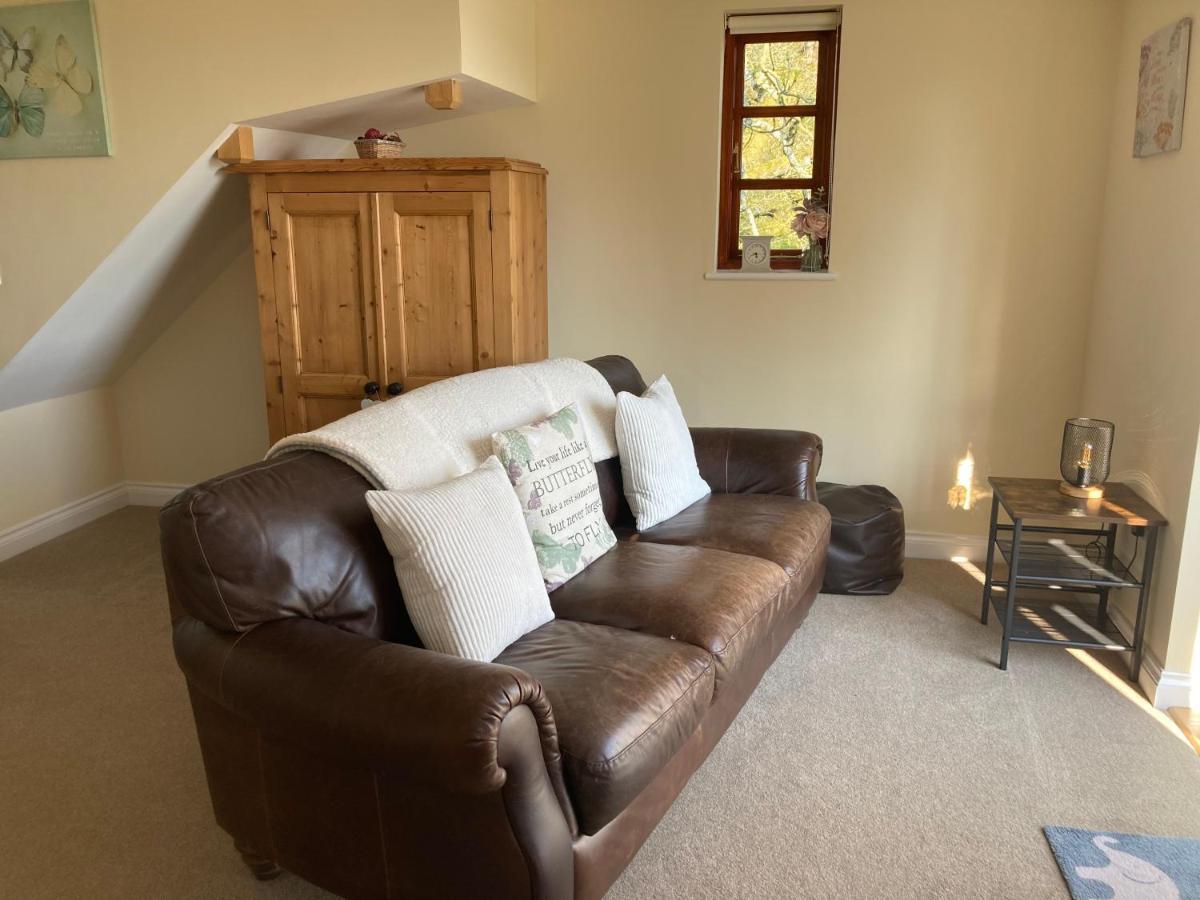 Affittacamere East Hillerton House Crediton Esterno foto