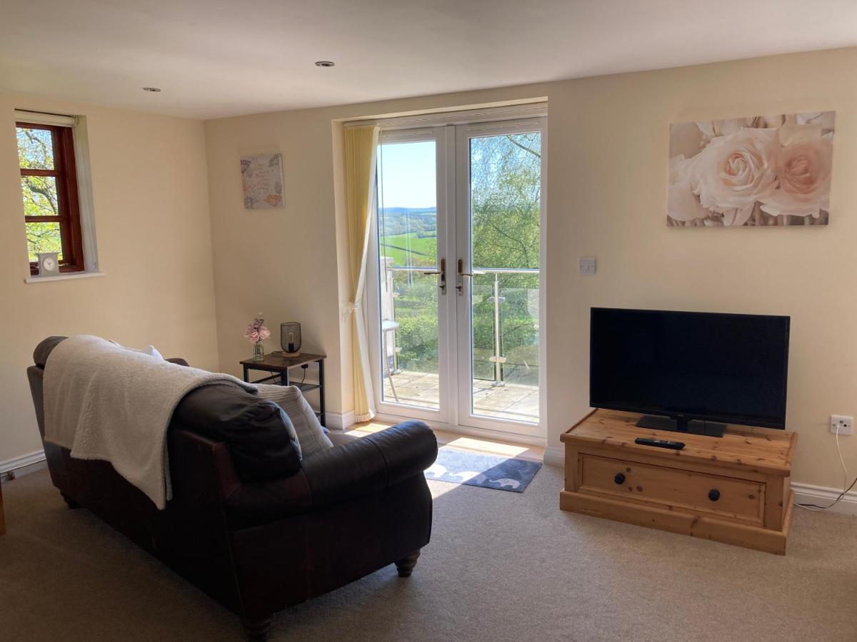 Affittacamere East Hillerton House Crediton Esterno foto