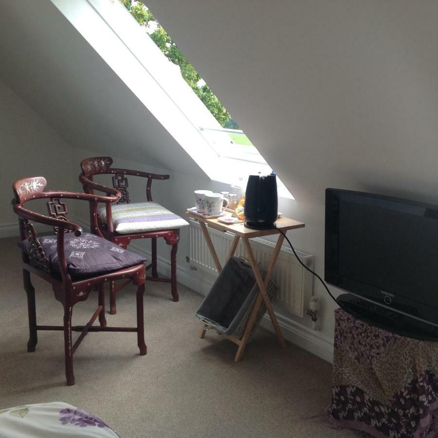 Affittacamere East Hillerton House Crediton Esterno foto