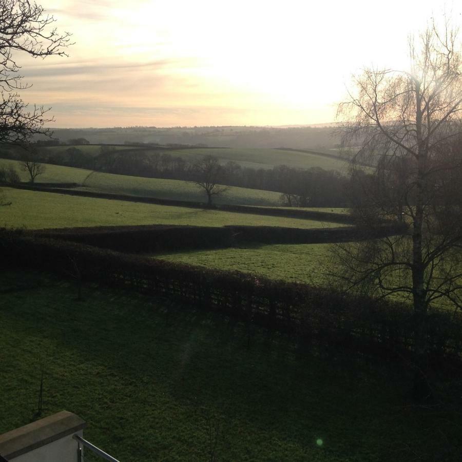 Affittacamere East Hillerton House Crediton Esterno foto