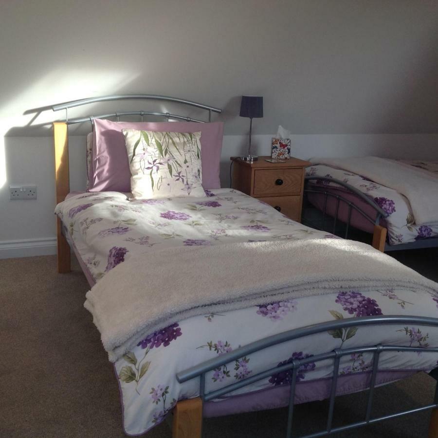 Affittacamere East Hillerton House Crediton Esterno foto