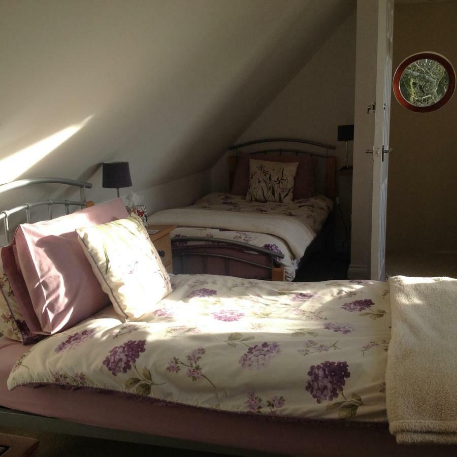 Affittacamere East Hillerton House Crediton Esterno foto