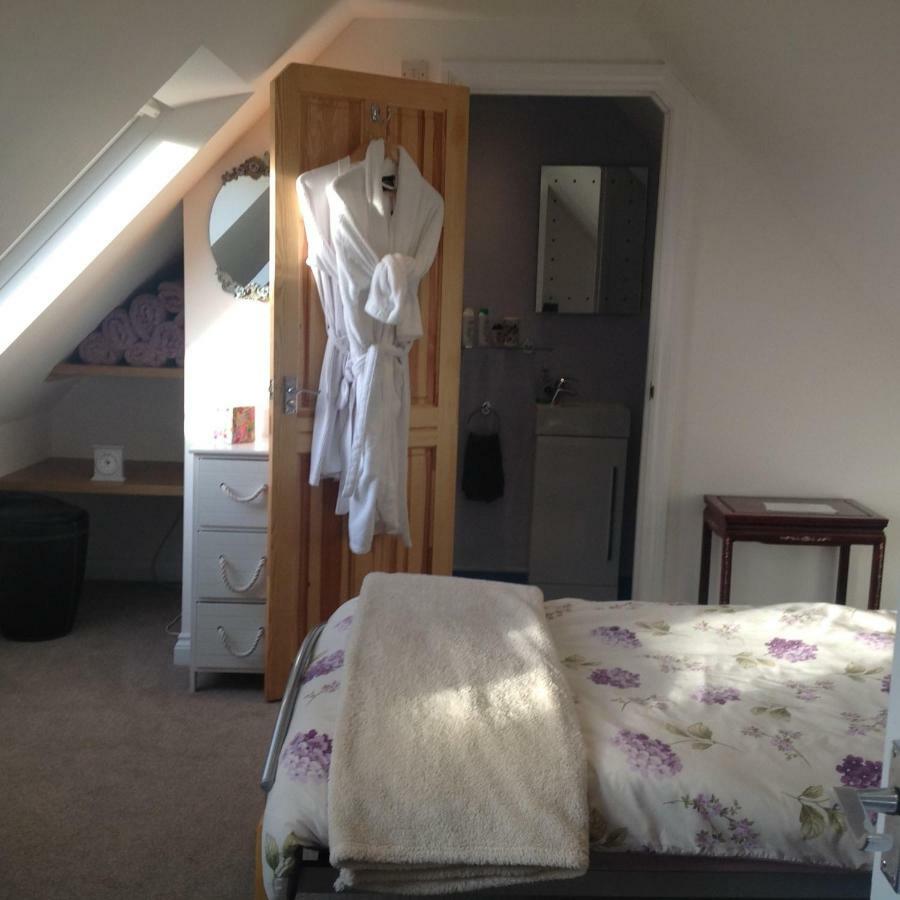 Affittacamere East Hillerton House Crediton Esterno foto