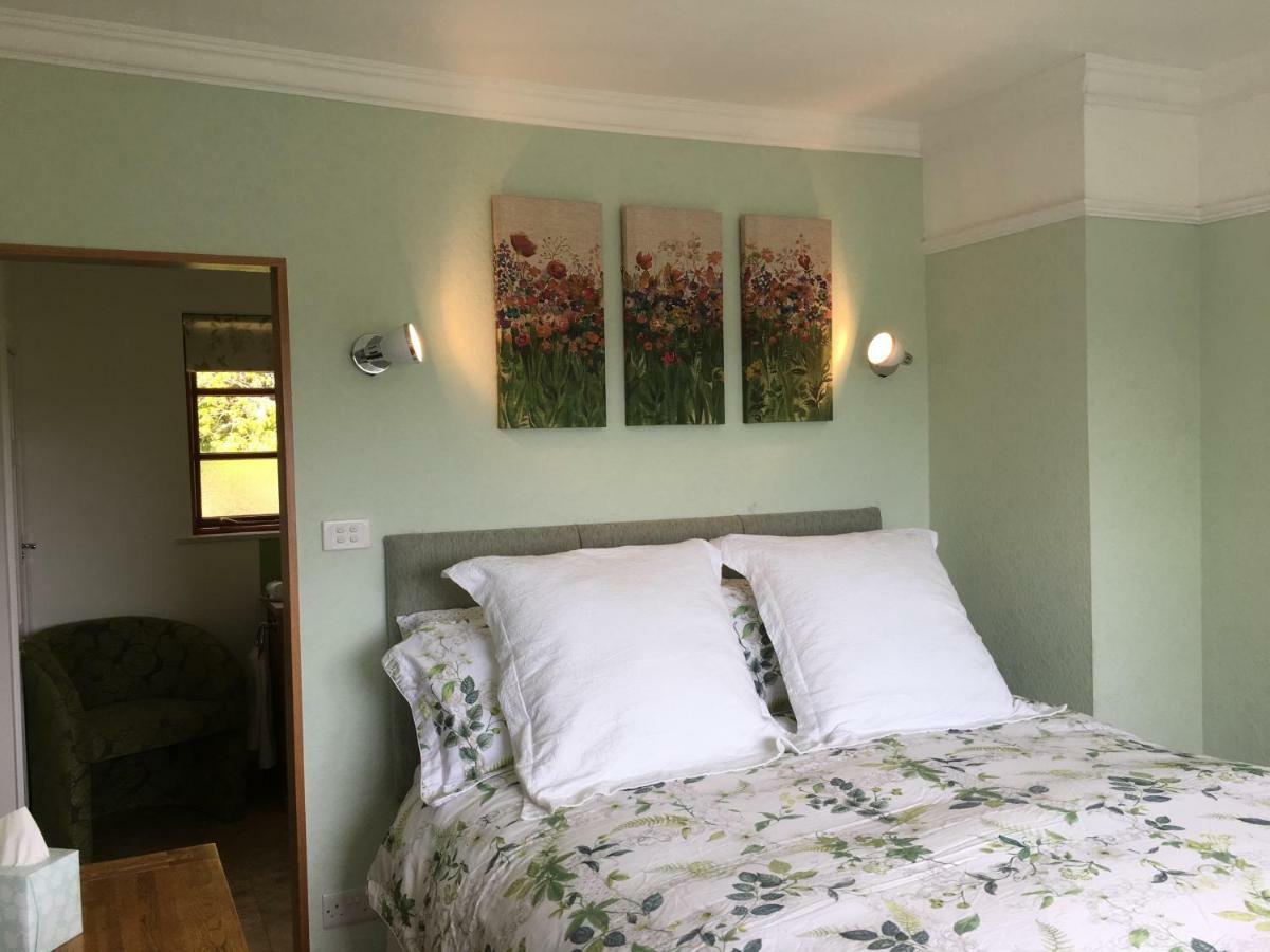 Affittacamere East Hillerton House Crediton Esterno foto