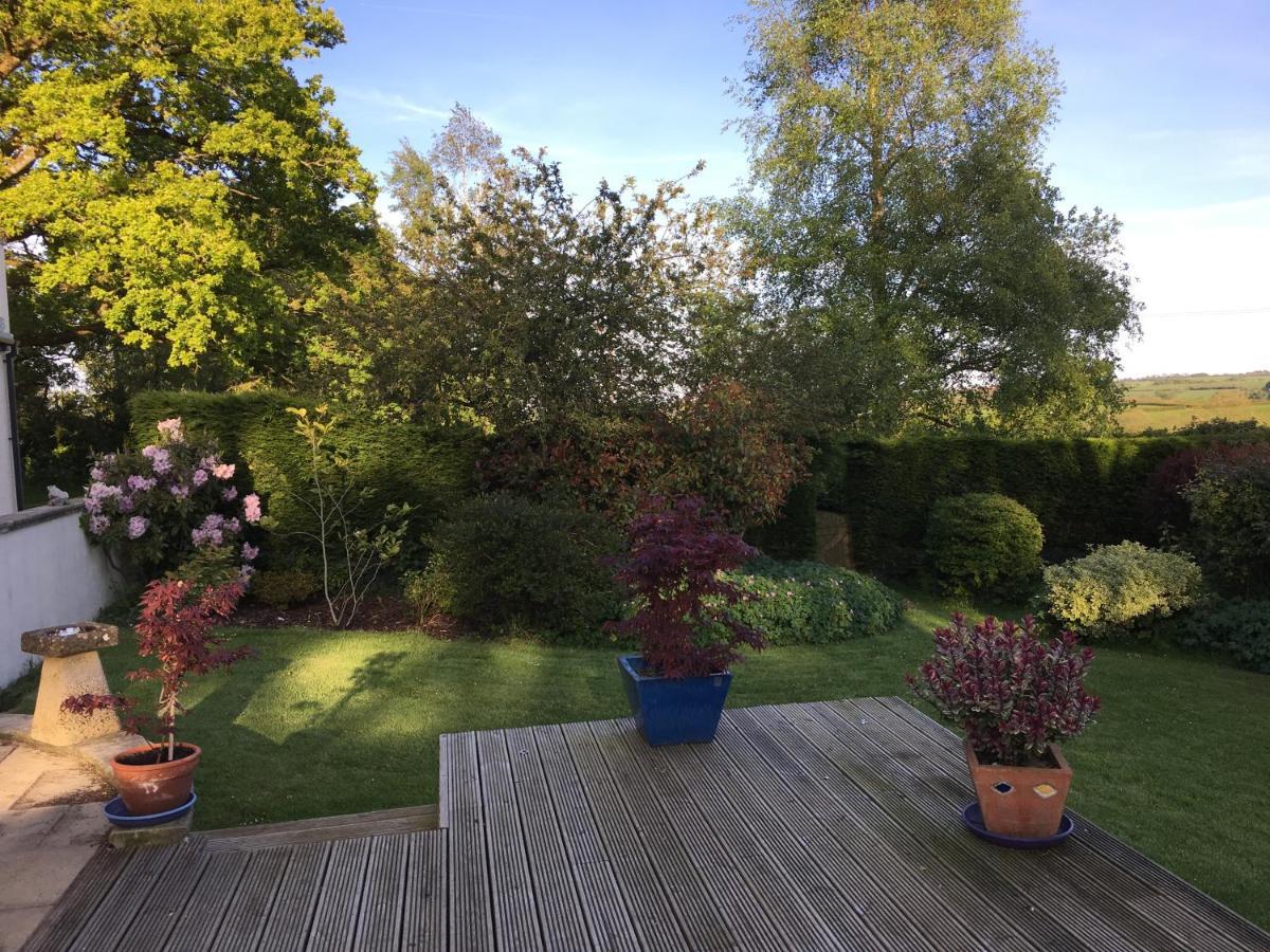 Affittacamere East Hillerton House Crediton Esterno foto
