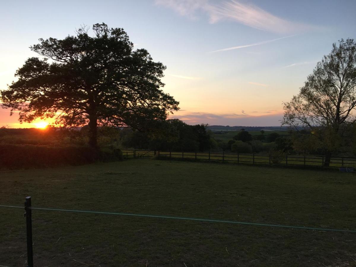 Affittacamere East Hillerton House Crediton Esterno foto