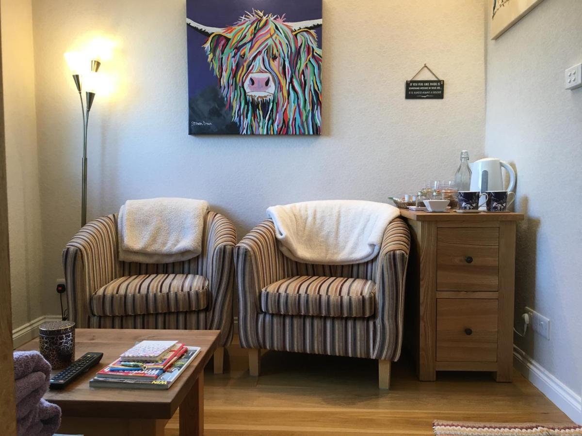 Affittacamere East Hillerton House Crediton Esterno foto