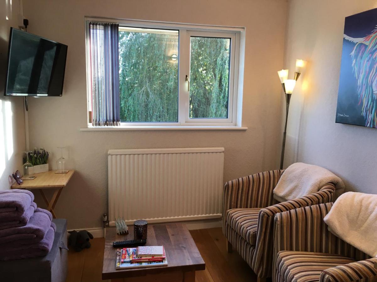 Affittacamere East Hillerton House Crediton Esterno foto